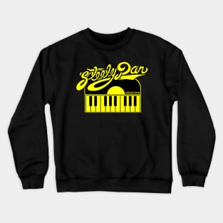 PianobassSteely Crewneck Sweatshirt